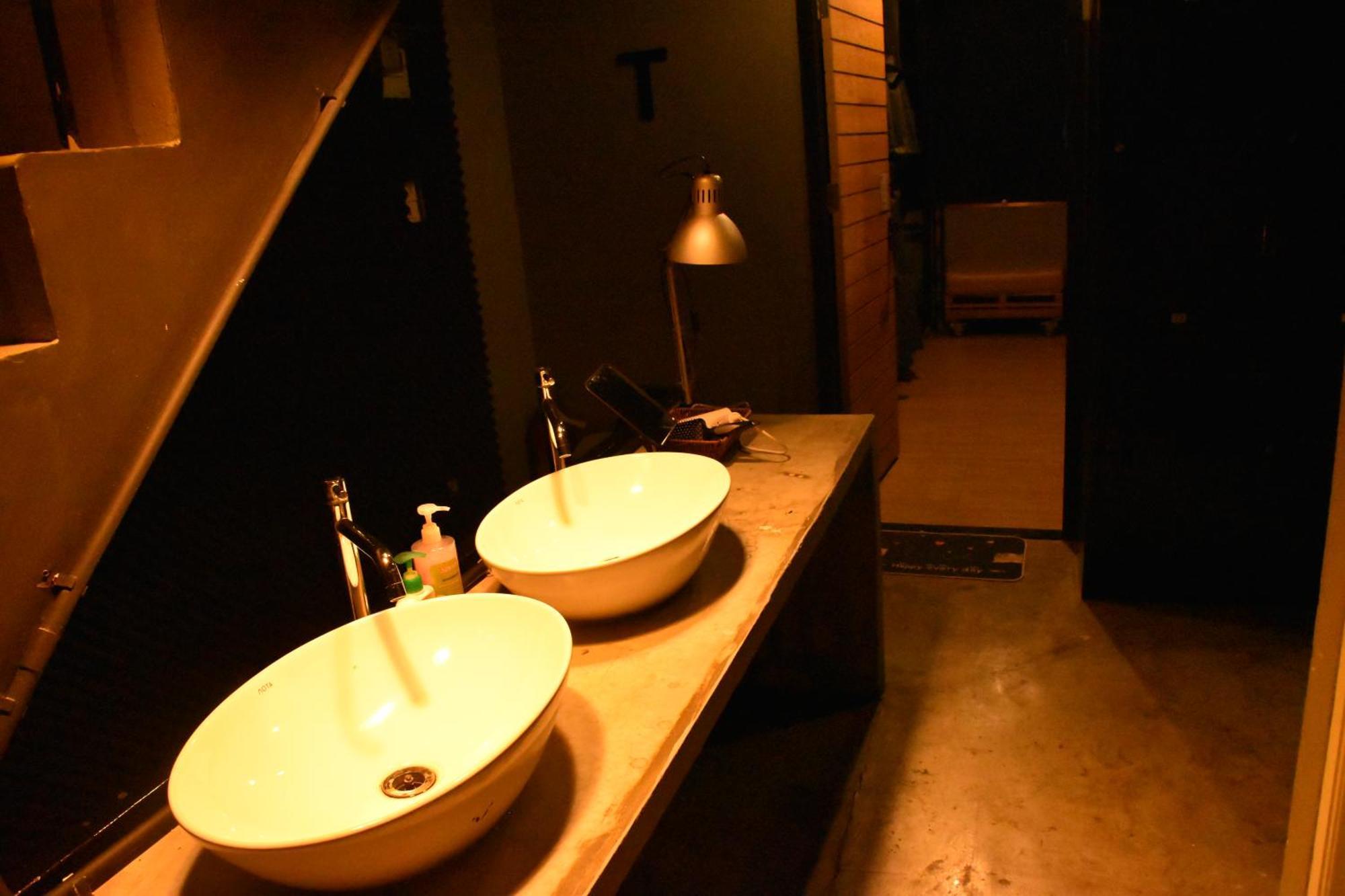 Stay At Pan Hostel Bangkok Esterno foto