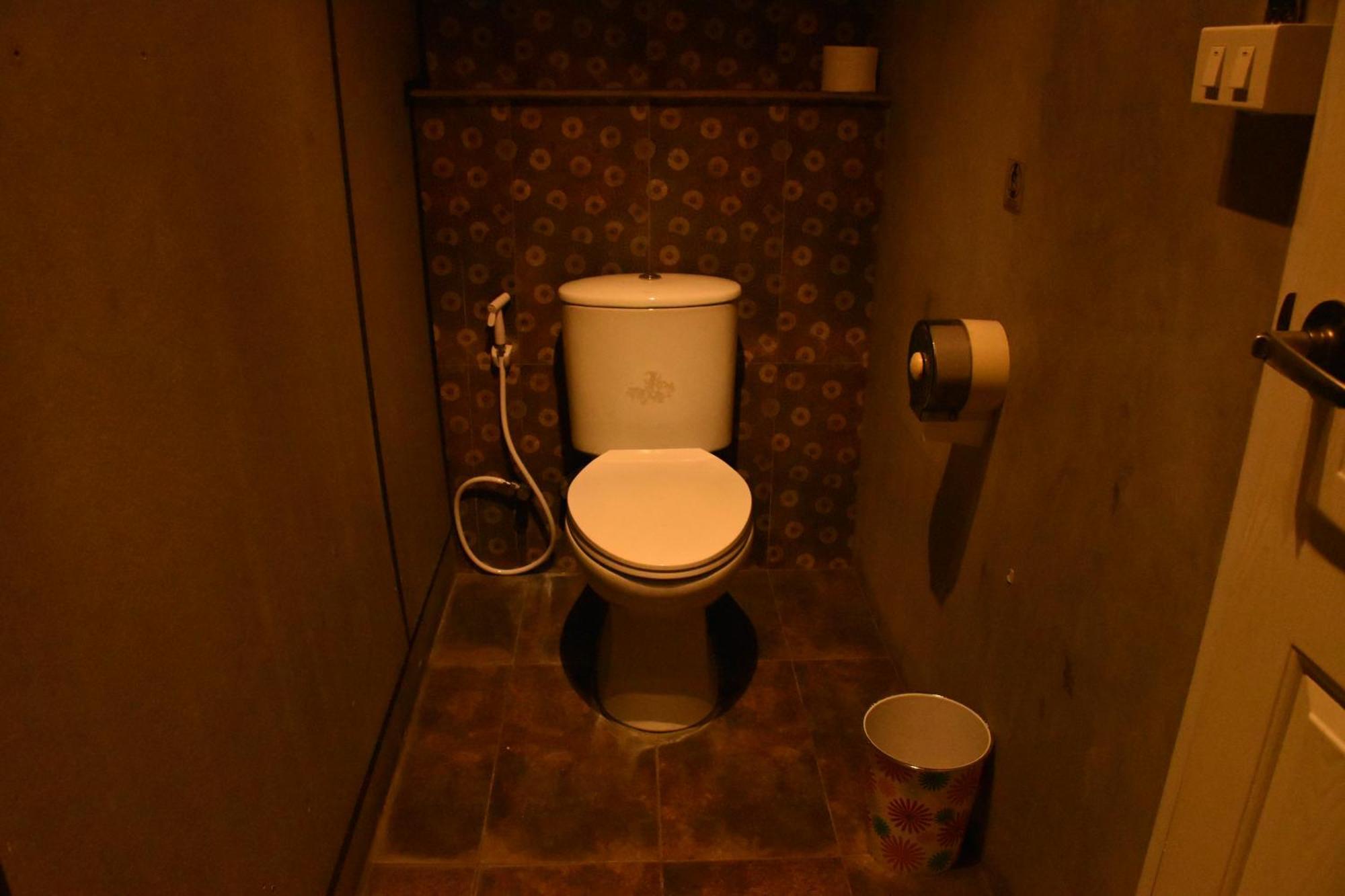 Stay At Pan Hostel Bangkok Esterno foto