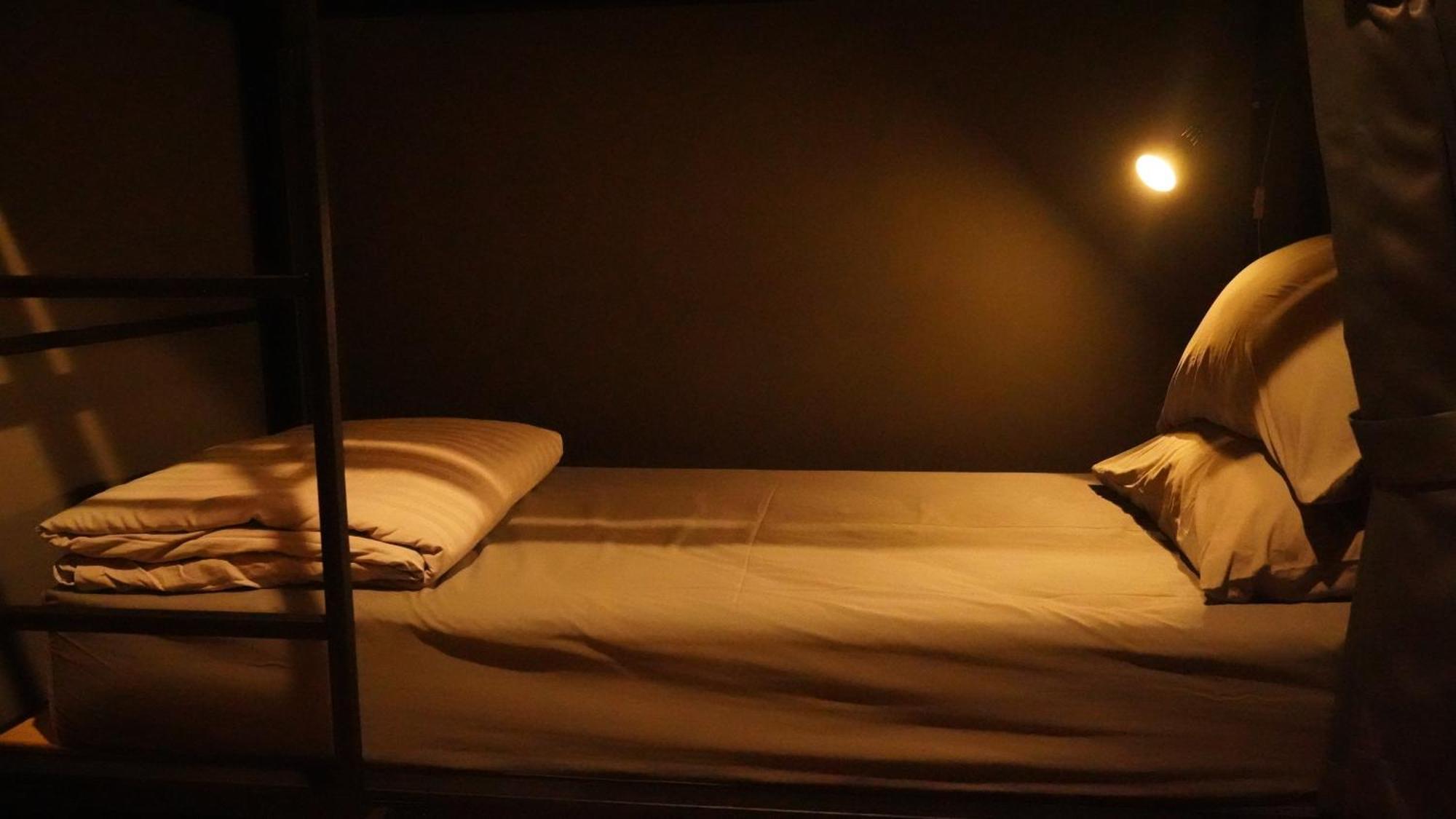 Stay At Pan Hostel Bangkok Esterno foto