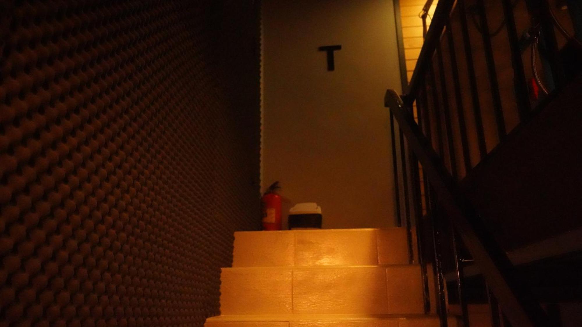 Stay At Pan Hostel Bangkok Esterno foto