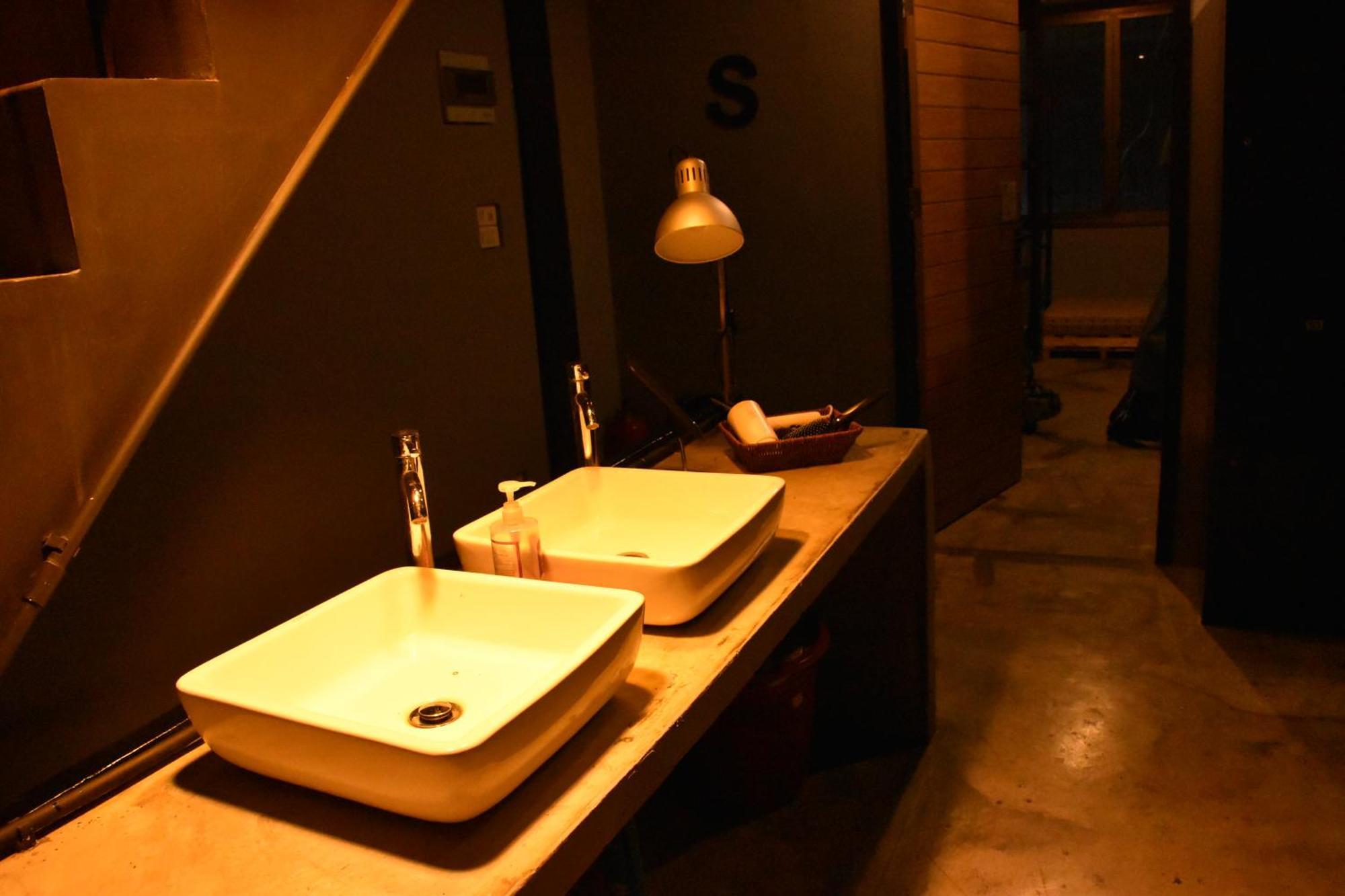Stay At Pan Hostel Bangkok Esterno foto