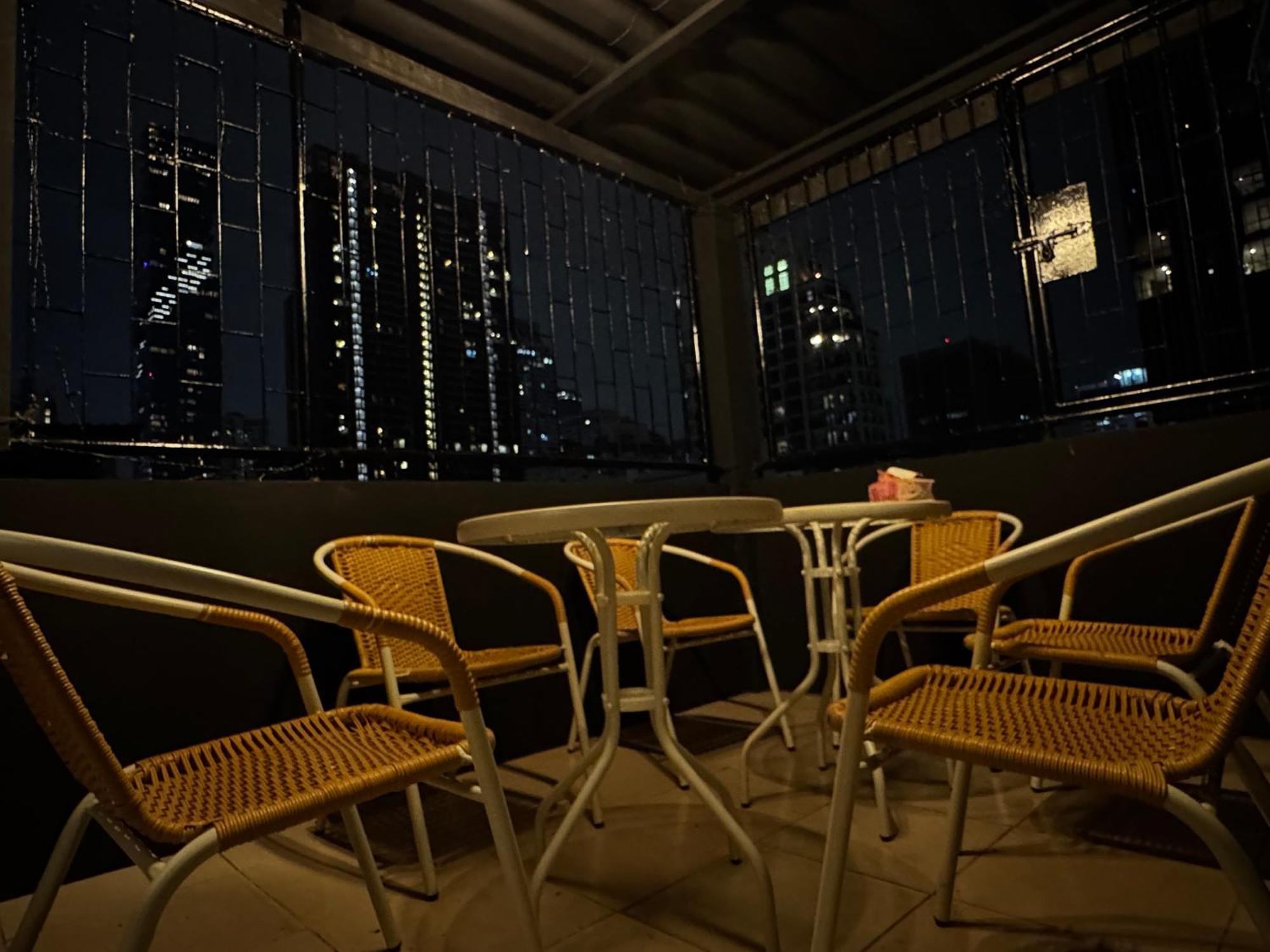 Stay At Pan Hostel Bangkok Esterno foto
